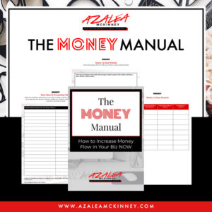Azalea McKinneys Money Manual
